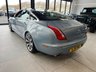 USED 2010 10 JAGUAR XJ 3.0d V6 Portfolio Saloon 4dr Diesel Auto Euro 5 (275 ps) 