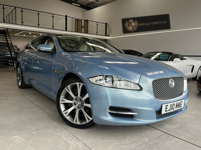 View our JAGUAR XJ