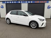 USED 2021 64 VAUXHALL CORSA 1.2 Turbo SE Premium Hatchback 5dr Petrol Manual Euro 6 (s/s) (100 ps) 