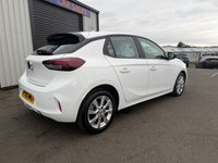 USED 2021 64 VAUXHALL CORSA 1.2 Turbo SE Premium Hatchback 5dr Petrol Manual Euro 6 (s/s) (100 ps) 