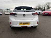 USED 2021 64 VAUXHALL CORSA 1.2 Turbo SE Premium Hatchback 5dr Petrol Manual Euro 6 (s/s) (100 ps) 