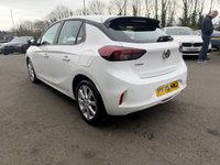 USED 2021 64 VAUXHALL CORSA 1.2 Turbo SE Premium Hatchback 5dr Petrol Manual Euro 6 (s/s) (100 ps) 