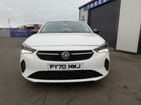 USED 2021 64 VAUXHALL CORSA 1.2 Turbo SE Premium Hatchback 5dr Petrol Manual Euro 6 (s/s) (100 ps) 