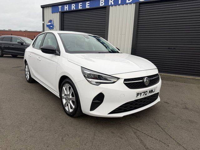 2021 VAUXHALL CORSA - Photo 2