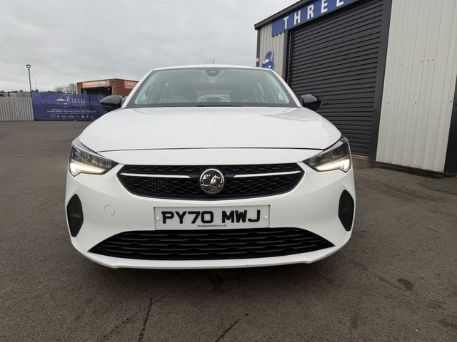 2021 VAUXHALL CORSA - Photo 7