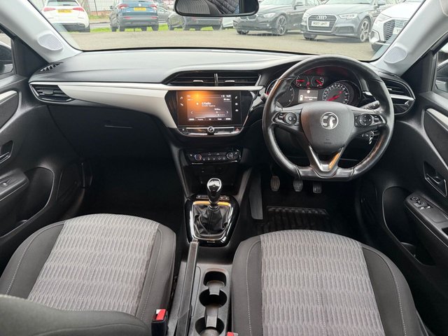 2021 VAUXHALL CORSA - Photo 8