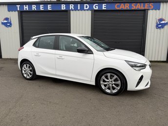 2021 VAUXHALL CORSA