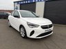 USED 2021 64 VAUXHALL CORSA 1.2 Turbo SE Premium Hatchback 5dr Petrol Manual Euro 6 (s/s) (100 ps) 