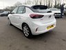 USED 2021 64 VAUXHALL CORSA 1.2 Turbo SE Premium Hatchback 5dr Petrol Manual Euro 6 (s/s) (100 ps) 