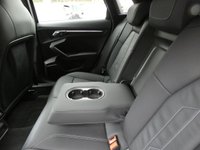 USED 2022 72 AUDI A3 Sportback 1.0 TFSI 30 S line 5d S Tronic 110 S/S SAT NAV, VIRTUAL COCKPIT (DIGITAL DASH), FULL BLACK LEATHER UPHOLSTERY, WIRELESS APPLE CARPLAY / ANDROID AUTO, REAR PARKING SENSORS, DAB RADIO, BLUETOOTH PHONE & MUSIC, 2x USB C PORTS, PRIVACY GLASS, S TRONIC AUTOMATIC, LED LIGHTS WITH DAYTIME RUNNING LIGHTS, 18 INCH ALLOYS, ELECTRIC FOLDING MIRRORS, CRUISE CONTROL & SPEED LIMITER, RAIN & LIGHT SENSORS, KEYLESS START, VOICE CONTROL, DRIVE SELECT, CLIMATE CONTROL, LANE DEPARTURE WARNING, 1 OWNER, SERVICE HISTORY