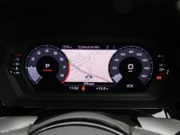 USED 2022 72 AUDI A3 Sportback 1.0 TFSI 30 S line 5d S Tronic 110 S/S SAT NAV, VIRTUAL COCKPIT (DIGITAL DASH), FULL BLACK LEATHER UPHOLSTERY, WIRELESS APPLE CARPLAY / ANDROID AUTO, REAR PARKING SENSORS, DAB RADIO, BLUETOOTH PHONE & MUSIC, 2x USB C PORTS, PRIVACY GLASS, S TRONIC AUTOMATIC, LED LIGHTS WITH DAYTIME RUNNING LIGHTS, 18 INCH ALLOYS, ELECTRIC FOLDING MIRRORS, CRUISE CONTROL & SPEED LIMITER, RAIN & LIGHT SENSORS, KEYLESS START, VOICE CONTROL, DRIVE SELECT, CLIMATE CONTROL, LANE DEPARTURE WARNING, 1 OWNER, SERVICE HISTORY
