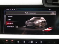 USED 2022 72 AUDI A3 Sportback 1.0 TFSI 30 S line 5d S Tronic 110 S/S SAT NAV, VIRTUAL COCKPIT (DIGITAL DASH), FULL BLACK LEATHER UPHOLSTERY, WIRELESS APPLE CARPLAY / ANDROID AUTO, REAR PARKING SENSORS, DAB RADIO, BLUETOOTH PHONE & MUSIC, 2x USB C PORTS, PRIVACY GLASS, S TRONIC AUTOMATIC, LED LIGHTS WITH DAYTIME RUNNING LIGHTS, 18 INCH ALLOYS, ELECTRIC FOLDING MIRRORS, CRUISE CONTROL & SPEED LIMITER, RAIN & LIGHT SENSORS, KEYLESS START, VOICE CONTROL, DRIVE SELECT, CLIMATE CONTROL, LANE DEPARTURE WARNING, 1 OWNER, SERVICE HISTORY