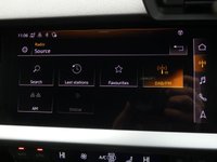 USED 2022 72 AUDI A3 Sportback 1.0 TFSI 30 S line 5d S Tronic 110 S/S SAT NAV, VIRTUAL COCKPIT (DIGITAL DASH), FULL BLACK LEATHER UPHOLSTERY, WIRELESS APPLE CARPLAY / ANDROID AUTO, REAR PARKING SENSORS, DAB RADIO, BLUETOOTH PHONE & MUSIC, 2x USB C PORTS, PRIVACY GLASS, S TRONIC AUTOMATIC, LED LIGHTS WITH DAYTIME RUNNING LIGHTS, 18 INCH ALLOYS, ELECTRIC FOLDING MIRRORS, CRUISE CONTROL & SPEED LIMITER, RAIN & LIGHT SENSORS, KEYLESS START, VOICE CONTROL, DRIVE SELECT, CLIMATE CONTROL, LANE DEPARTURE WARNING, 1 OWNER, SERVICE HISTORY