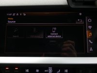 USED 2022 72 AUDI A3 Sportback 1.0 TFSI 30 S line 5d S Tronic 110 S/S SAT NAV, VIRTUAL COCKPIT (DIGITAL DASH), FULL BLACK LEATHER UPHOLSTERY, WIRELESS APPLE CARPLAY / ANDROID AUTO, REAR PARKING SENSORS, DAB RADIO, BLUETOOTH PHONE & MUSIC, 2x USB C PORTS, PRIVACY GLASS, S TRONIC AUTOMATIC, LED LIGHTS WITH DAYTIME RUNNING LIGHTS, 18 INCH ALLOYS, ELECTRIC FOLDING MIRRORS, CRUISE CONTROL & SPEED LIMITER, RAIN & LIGHT SENSORS, KEYLESS START, VOICE CONTROL, DRIVE SELECT, CLIMATE CONTROL, LANE DEPARTURE WARNING, 1 OWNER, SERVICE HISTORY
