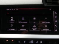 USED 2022 72 AUDI A3 Sportback 1.0 TFSI 30 S line 5d S Tronic 110 S/S SAT NAV, VIRTUAL COCKPIT (DIGITAL DASH), FULL BLACK LEATHER UPHOLSTERY, WIRELESS APPLE CARPLAY / ANDROID AUTO, REAR PARKING SENSORS, DAB RADIO, BLUETOOTH PHONE & MUSIC, 2x USB C PORTS, PRIVACY GLASS, S TRONIC AUTOMATIC, LED LIGHTS WITH DAYTIME RUNNING LIGHTS, 18 INCH ALLOYS, ELECTRIC FOLDING MIRRORS, CRUISE CONTROL & SPEED LIMITER, RAIN & LIGHT SENSORS, KEYLESS START, VOICE CONTROL, DRIVE SELECT, CLIMATE CONTROL, LANE DEPARTURE WARNING, 1 OWNER, SERVICE HISTORY