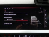 USED 2022 72 AUDI A3 Sportback 1.0 TFSI 30 S line 5d S Tronic 110 S/S SAT NAV, VIRTUAL COCKPIT (DIGITAL DASH), FULL BLACK LEATHER UPHOLSTERY, WIRELESS APPLE CARPLAY / ANDROID AUTO, REAR PARKING SENSORS, DAB RADIO, BLUETOOTH PHONE & MUSIC, 2x USB C PORTS, PRIVACY GLASS, S TRONIC AUTOMATIC, LED LIGHTS WITH DAYTIME RUNNING LIGHTS, 18 INCH ALLOYS, ELECTRIC FOLDING MIRRORS, CRUISE CONTROL & SPEED LIMITER, RAIN & LIGHT SENSORS, KEYLESS START, VOICE CONTROL, DRIVE SELECT, CLIMATE CONTROL, LANE DEPARTURE WARNING, 1 OWNER, SERVICE HISTORY