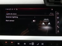 USED 2022 72 AUDI A3 Sportback 1.0 TFSI 30 S line 5d S Tronic 110 S/S SAT NAV, VIRTUAL COCKPIT (DIGITAL DASH), FULL BLACK LEATHER UPHOLSTERY, WIRELESS APPLE CARPLAY / ANDROID AUTO, REAR PARKING SENSORS, DAB RADIO, BLUETOOTH PHONE & MUSIC, 2x USB C PORTS, PRIVACY GLASS, S TRONIC AUTOMATIC, LED LIGHTS WITH DAYTIME RUNNING LIGHTS, 18 INCH ALLOYS, ELECTRIC FOLDING MIRRORS, CRUISE CONTROL & SPEED LIMITER, RAIN & LIGHT SENSORS, KEYLESS START, VOICE CONTROL, DRIVE SELECT, CLIMATE CONTROL, LANE DEPARTURE WARNING, 1 OWNER, SERVICE HISTORY