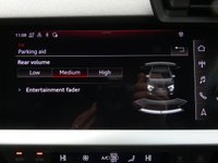 USED 2022 72 AUDI A3 Sportback 1.0 TFSI 30 S line 5d S Tronic 110 S/S SAT NAV, VIRTUAL COCKPIT (DIGITAL DASH), FULL BLACK LEATHER UPHOLSTERY, WIRELESS APPLE CARPLAY / ANDROID AUTO, REAR PARKING SENSORS, DAB RADIO, BLUETOOTH PHONE & MUSIC, 2x USB C PORTS, PRIVACY GLASS, S TRONIC AUTOMATIC, LED LIGHTS WITH DAYTIME RUNNING LIGHTS, 18 INCH ALLOYS, ELECTRIC FOLDING MIRRORS, CRUISE CONTROL & SPEED LIMITER, RAIN & LIGHT SENSORS, KEYLESS START, VOICE CONTROL, DRIVE SELECT, CLIMATE CONTROL, LANE DEPARTURE WARNING, 1 OWNER, SERVICE HISTORY