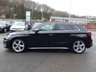 USED 2022 72 AUDI A3 Sportback 1.0 TFSI 30 S line 5d S Tronic 110 S/S SAT NAV, VIRTUAL COCKPIT (DIGITAL DASH), FULL BLACK LEATHER UPHOLSTERY, WIRELESS APPLE CARPLAY / ANDROID AUTO, REAR PARKING SENSORS, DAB RADIO, BLUETOOTH PHONE & MUSIC, 2x USB C PORTS, PRIVACY GLASS, S TRONIC AUTOMATIC, LED LIGHTS WITH DAYTIME RUNNING LIGHTS, 18 INCH ALLOYS, ELECTRIC FOLDING MIRRORS, CRUISE CONTROL & SPEED LIMITER, RAIN & LIGHT SENSORS, KEYLESS START, VOICE CONTROL, DRIVE SELECT, CLIMATE CONTROL, LANE DEPARTURE WARNING, 1 OWNER, SERVICE HISTORY