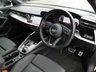 USED 2022 72 AUDI A3 Sportback 1.0 TFSI 30 S line 5d S Tronic 110 S/S SAT NAV, VIRTUAL COCKPIT (DIGITAL DASH), FULL BLACK LEATHER UPHOLSTERY, WIRELESS APPLE CARPLAY / ANDROID AUTO, REAR PARKING SENSORS, DAB RADIO, BLUETOOTH PHONE & MUSIC, 2x USB C PORTS, PRIVACY GLASS, S TRONIC AUTOMATIC, LED LIGHTS WITH DAYTIME RUNNING LIGHTS, 18 INCH ALLOYS, ELECTRIC FOLDING MIRRORS, CRUISE CONTROL & SPEED LIMITER, RAIN & LIGHT SENSORS, KEYLESS START, VOICE CONTROL, DRIVE SELECT, CLIMATE CONTROL, LANE DEPARTURE WARNING, 1 OWNER, SERVICE HISTORY