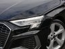 USED 2022 72 AUDI A3 Sportback 1.0 TFSI 30 S line 5d S Tronic 110 S/S SAT NAV, VIRTUAL COCKPIT (DIGITAL DASH), FULL BLACK LEATHER UPHOLSTERY, WIRELESS APPLE CARPLAY / ANDROID AUTO, REAR PARKING SENSORS, DAB RADIO, BLUETOOTH PHONE & MUSIC, 2x USB C PORTS, PRIVACY GLASS, S TRONIC AUTOMATIC, LED LIGHTS WITH DAYTIME RUNNING LIGHTS, 18 INCH ALLOYS, ELECTRIC FOLDING MIRRORS, CRUISE CONTROL & SPEED LIMITER, RAIN & LIGHT SENSORS, KEYLESS START, VOICE CONTROL, DRIVE SELECT, CLIMATE CONTROL, LANE DEPARTURE WARNING, 1 OWNER, SERVICE HISTORY
