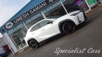 USED 2021 21 LEXUS UX 2.0 250h SUV 5dr Petrol Hybrid Premium Sport Edition Euro 6 (s/s) (184 ps) 