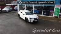 USED 2021 21 LEXUS UX 2.0 250h SUV 5dr Petrol Hybrid Premium Sport Edition Euro 6 (s/s) (184 ps) 