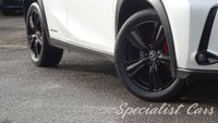 USED 2021 21 LEXUS UX 2.0 250h SUV 5dr Petrol Hybrid Premium Sport Edition Euro 6 (s/s) (184 ps) 