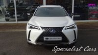 USED 2021 21 LEXUS UX 2.0 250h SUV 5dr Petrol Hybrid Premium Sport Edition Euro 6 (s/s) (184 ps) 