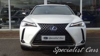 USED 2021 21 LEXUS UX 2.0 250h SUV 5dr Petrol Hybrid Premium Sport Edition Euro 6 (s/s) (184 ps) 