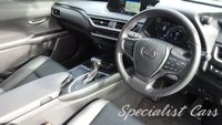 USED 2021 21 LEXUS UX 2.0 250h SUV 5dr Petrol Hybrid Premium Sport Edition Euro 6 (s/s) (184 ps) 