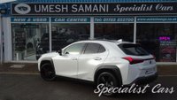 USED 2021 21 LEXUS UX 2.0 250h SUV 5dr Petrol Hybrid Premium Sport Edition Euro 6 (s/s) (184 ps) 