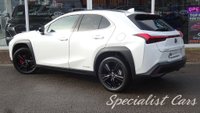 USED 2021 21 LEXUS UX 2.0 250h SUV 5dr Petrol Hybrid Premium Sport Edition Euro 6 (s/s) (184 ps) 