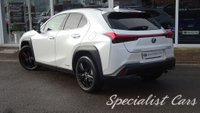 USED 2021 21 LEXUS UX 2.0 250h SUV 5dr Petrol Hybrid Premium Sport Edition Euro 6 (s/s) (184 ps) 