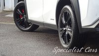 USED 2021 21 LEXUS UX 2.0 250h SUV 5dr Petrol Hybrid Premium Sport Edition Euro 6 (s/s) (184 ps) 