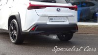 USED 2021 21 LEXUS UX 2.0 250h SUV 5dr Petrol Hybrid Premium Sport Edition Euro 6 (s/s) (184 ps) 