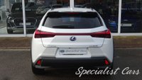 USED 2021 21 LEXUS UX 2.0 250h SUV 5dr Petrol Hybrid Premium Sport Edition Euro 6 (s/s) (184 ps) 
