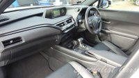 USED 2021 21 LEXUS UX 2.0 250h SUV 5dr Petrol Hybrid Premium Sport Edition Euro 6 (s/s) (184 ps) 