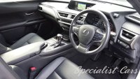 USED 2021 21 LEXUS UX 2.0 250h SUV 5dr Petrol Hybrid Premium Sport Edition Euro 6 (s/s) (184 ps) 