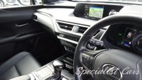 USED 2021 21 LEXUS UX 2.0 250h SUV 5dr Petrol Hybrid Premium Sport Edition Euro 6 (s/s) (184 ps) 