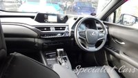 USED 2021 21 LEXUS UX 2.0 250h SUV 5dr Petrol Hybrid Premium Sport Edition Euro 6 (s/s) (184 ps) 