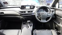 USED 2021 21 LEXUS UX 2.0 250h SUV 5dr Petrol Hybrid Premium Sport Edition Euro 6 (s/s) (184 ps) 