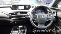 USED 2021 21 LEXUS UX 2.0 250h SUV 5dr Petrol Hybrid Premium Sport Edition Euro 6 (s/s) (184 ps) 