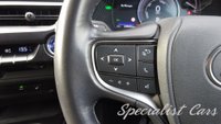 USED 2021 21 LEXUS UX 2.0 250h SUV 5dr Petrol Hybrid Premium Sport Edition Euro 6 (s/s) (184 ps) 