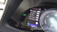 USED 2021 21 LEXUS UX 2.0 250h SUV 5dr Petrol Hybrid Premium Sport Edition Euro 6 (s/s) (184 ps) 
