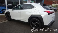 USED 2021 21 LEXUS UX 2.0 250h SUV 5dr Petrol Hybrid Premium Sport Edition Euro 6 (s/s) (184 ps) 