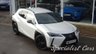 USED 2021 21 LEXUS UX 2.0 250h SUV 5dr Petrol Hybrid Premium Sport Edition Euro 6 (s/s) (184 ps) 