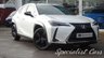 USED 2021 21 LEXUS UX 2.0 250h SUV 5dr Petrol Hybrid Premium Sport Edition Euro 6 (s/s) (184 ps) 