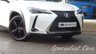 USED 2021 21 LEXUS UX 2.0 250h SUV 5dr Petrol Hybrid Premium Sport Edition Euro 6 (s/s) (184 ps) 
