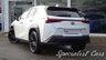 USED 2021 21 LEXUS UX 2.0 250h SUV 5dr Petrol Hybrid Premium Sport Edition Euro 6 (s/s) (184 ps) 
